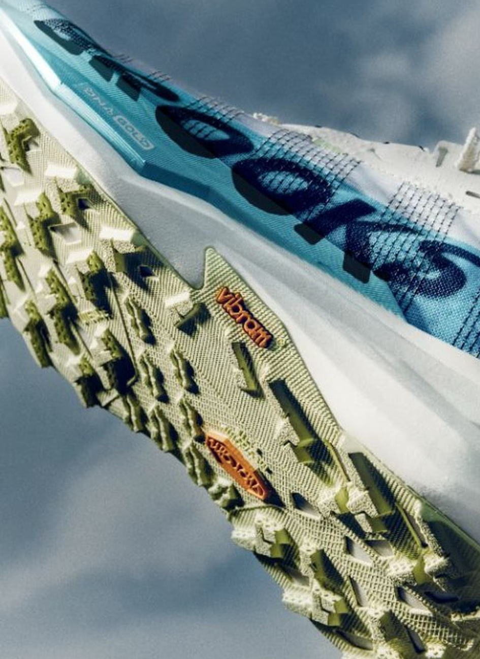 Brooks Cascadia Elite – detail boty